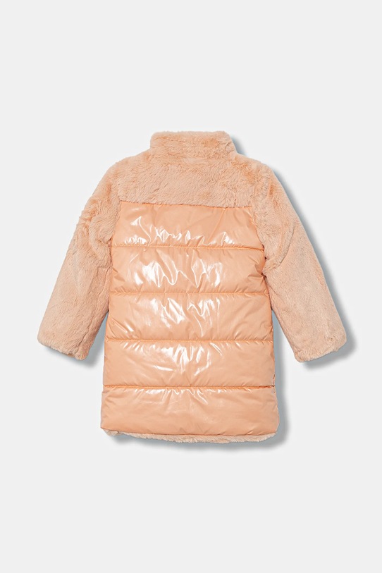 Девочка Детская двусторонняя куртка Guess K5BL08.WGL60.9BYA оранжевый