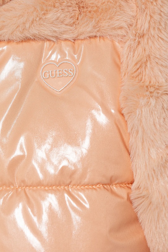 Детская двусторонняя куртка Guess K5BL08.WGL60.9BYA оранжевый