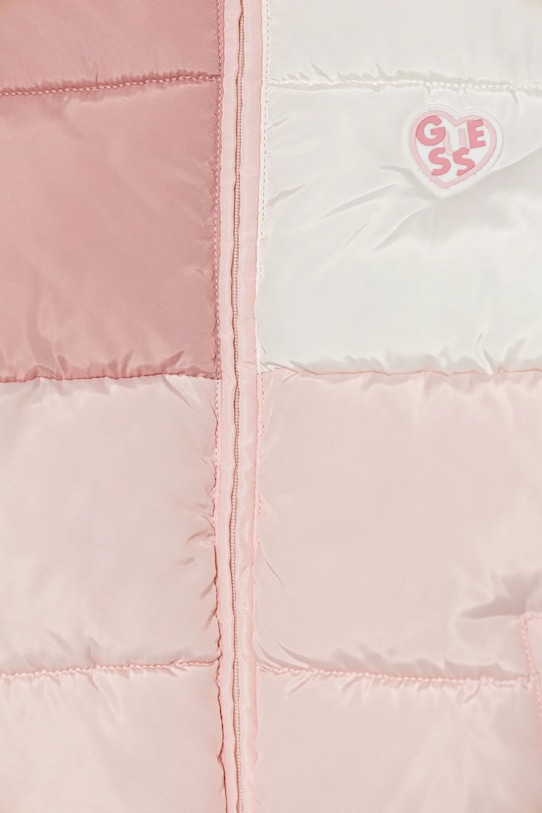 BIMBA Guess giacca per bambini K5BL11.WB240.9BYA rosa
