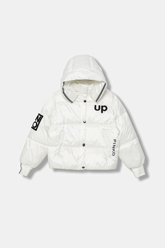 Pinko kurtka dziecięca pozostałe biały KFGB009.C.NY026