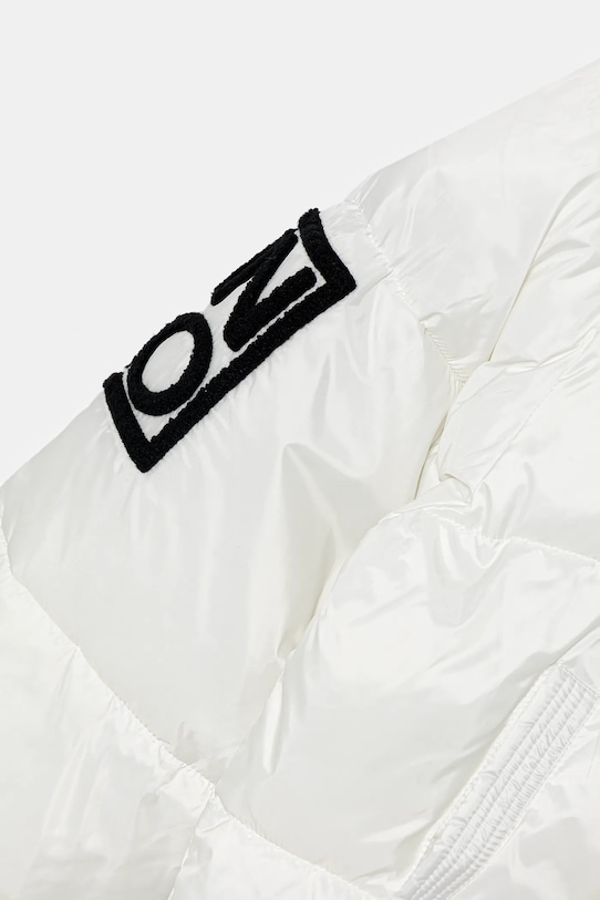 Dziewczynka Pinko kurtka dziecięca KFGB009.C.NY026 biały