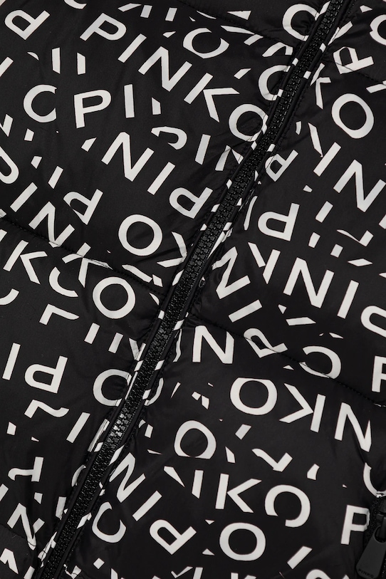 Dievča Detská bunda Pinko KFGB013.C.NY023 čierna