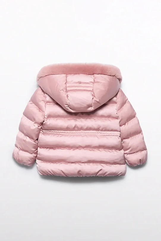 Fete Abel&Lula geacă copii 5849.5.Mini.9BYA roz
