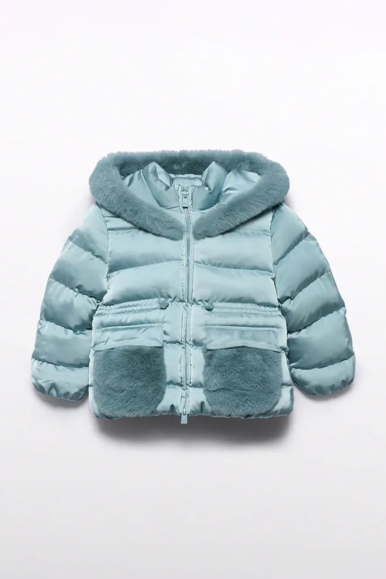 Детская куртка Abel&Lula 5849.5.Mini.9BYA голубой AW25