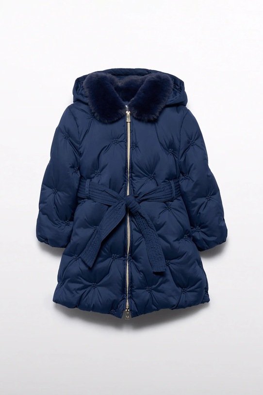 Bunda Abel&Lula 5848.5.Mini.9BYA tmavomodrá AW25
