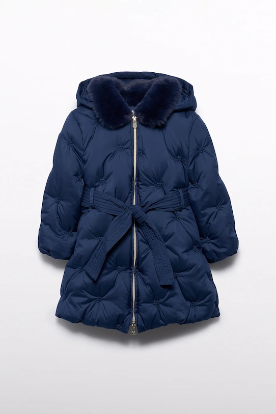 Abel&Lula geacă 5848.5.Mini.9BYA bleumarin AW25