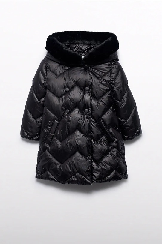 Дитяча куртка Abel&Lula 5847.1.Mini.9BYA чорний AW25