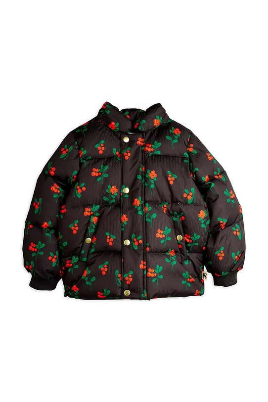 Mini Rodini kurtka dziecięca Lingonberries czarny 25710112