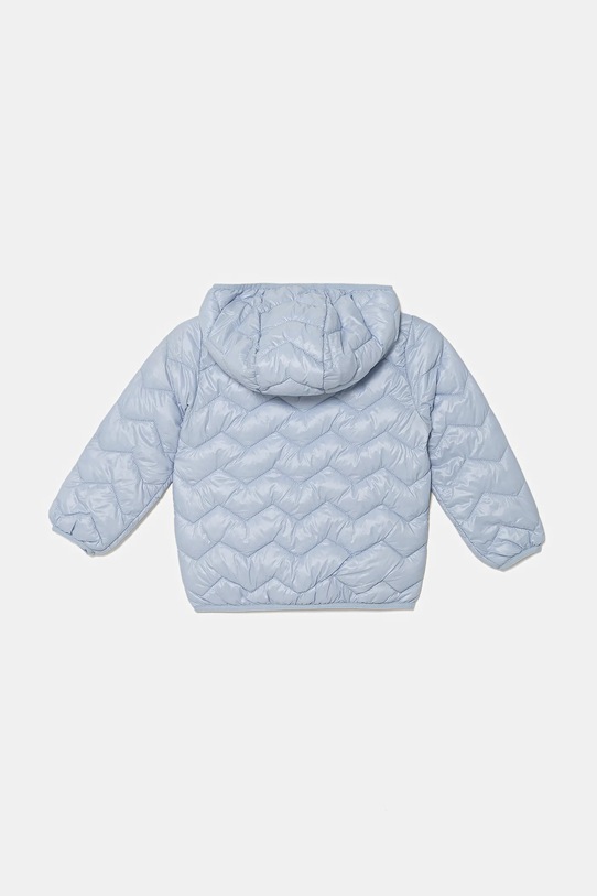 Παιδικό μπουφάν United Colors of Benetton 21INGN02Z.P.Season.9BYA μπλε AW25