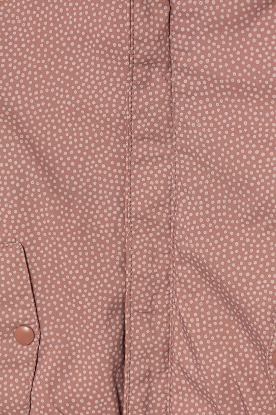 DÍVKA Kojenecká bunda United Colors of Benetton 2TMRAN00T.G.W.seasonal oranžová