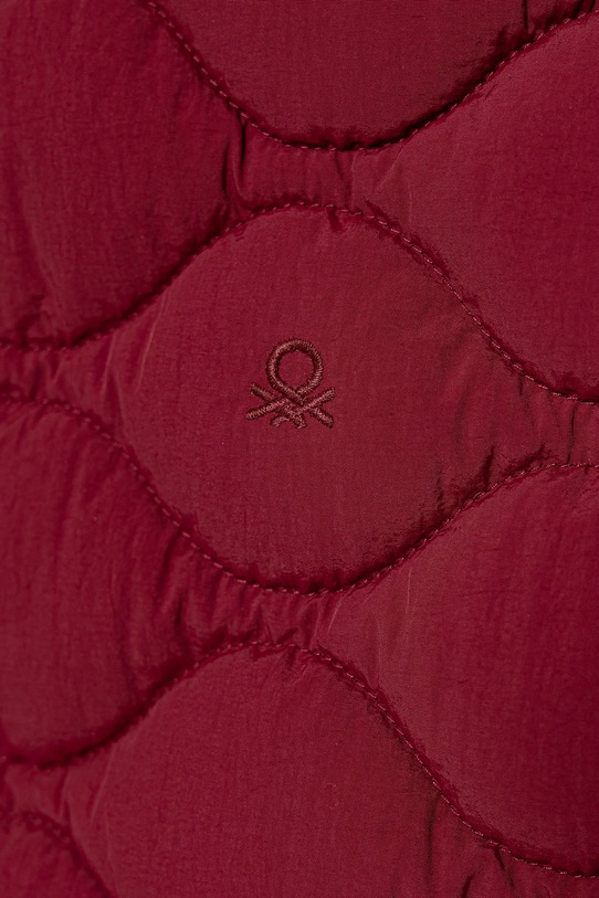 Девочка Детская безрукавка United Colors of Benetton 2IGGCJ013.G.seasonal бордо