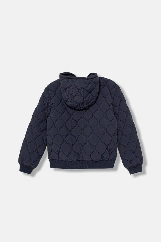 Παιδικό μπουφάν United Colors of Benetton 2IGGCN06M.G.seasonal γκρί AW25
