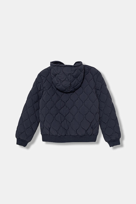 Detská bunda United Colors of Benetton 2IGGCN06M.G.seasonal sivá AW25