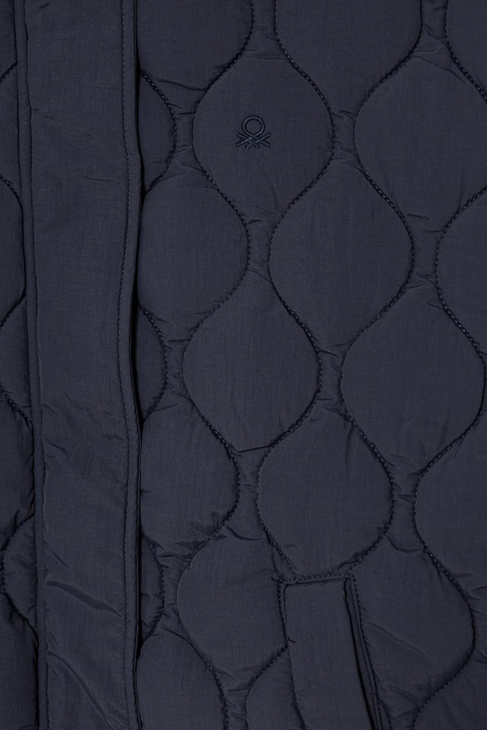 Dievča Detská bunda United Colors of Benetton 2IGGCN06M.G.seasonal sivá