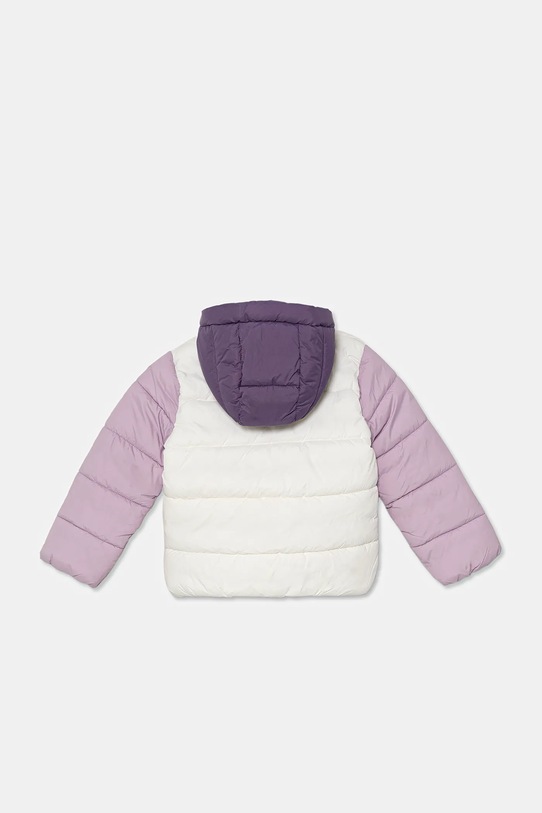United Colors of Benetton giacca per bambini 2LETCN04Y.G.Season.9BYA bianco AW25