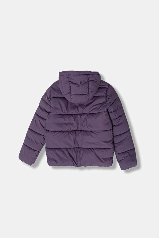 United Colors of Benetton geacă copii 2LETCN04Y.G.Season.9BYA violet AW25