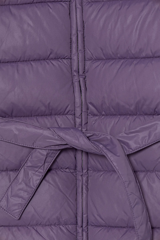 Дівчинка Дитяча куртка United Colors of Benetton 2NQRCN06O.G.seasonal фіолетовий