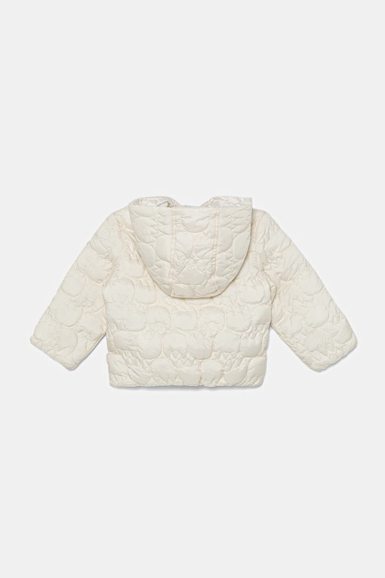 Dětská bunda United Colors of Benetton 2YCUGN042.P.seasonal béžová AW25