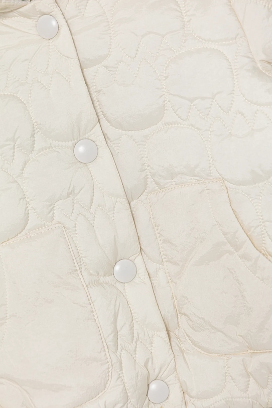 Fete United Colors of Benetton geacă copii 2YCUGN042.P.seasonal bej