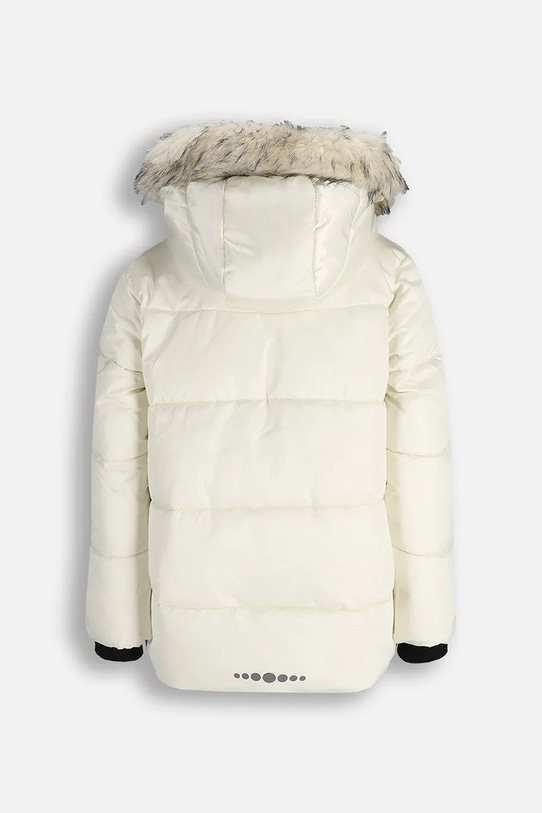 Coccodrillo kurtka dziecięca ZC5152106OGJ beżowy AW25