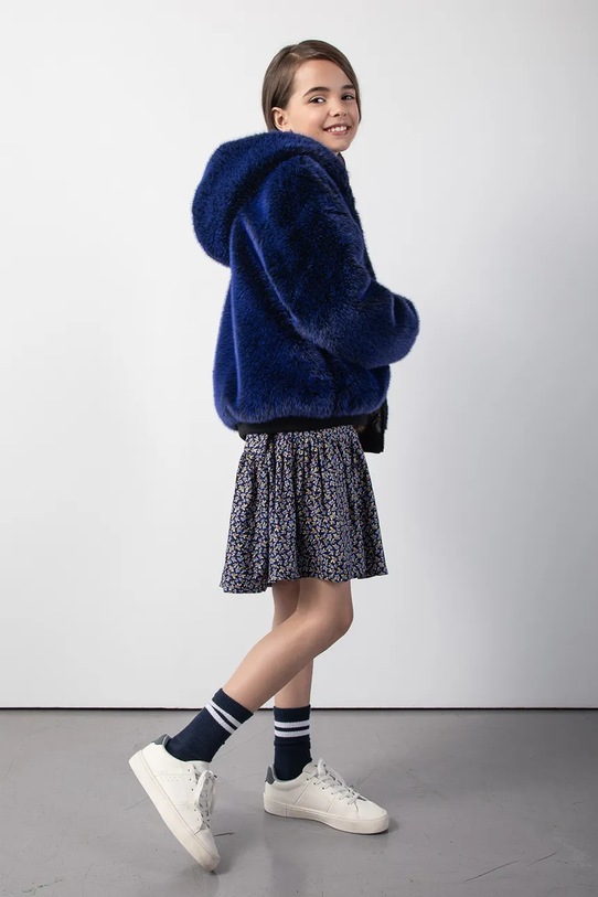 Detská obojstranná bunda Coccodrillo ZC5152501OGJ