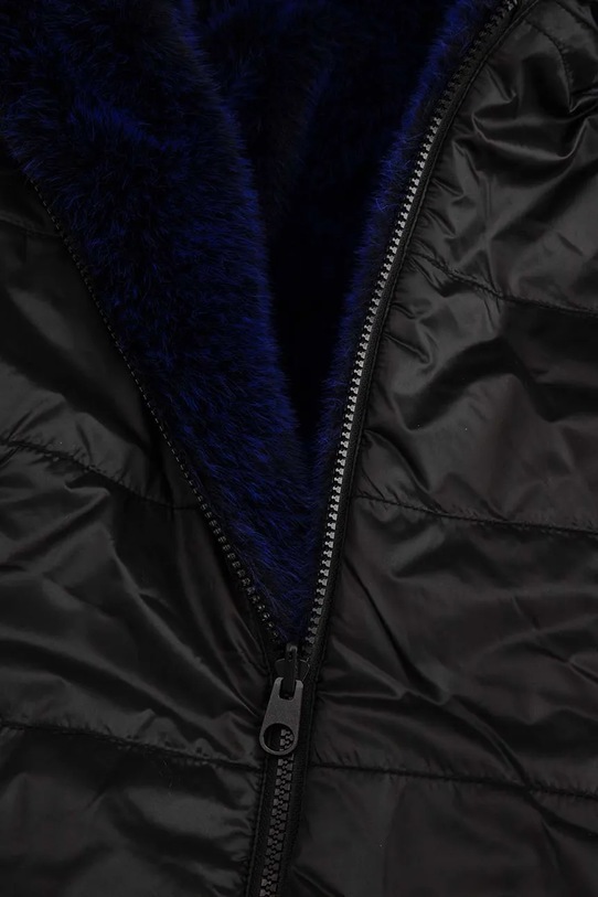 Detská obojstranná bunda Coccodrillo ZC5152501OGJ