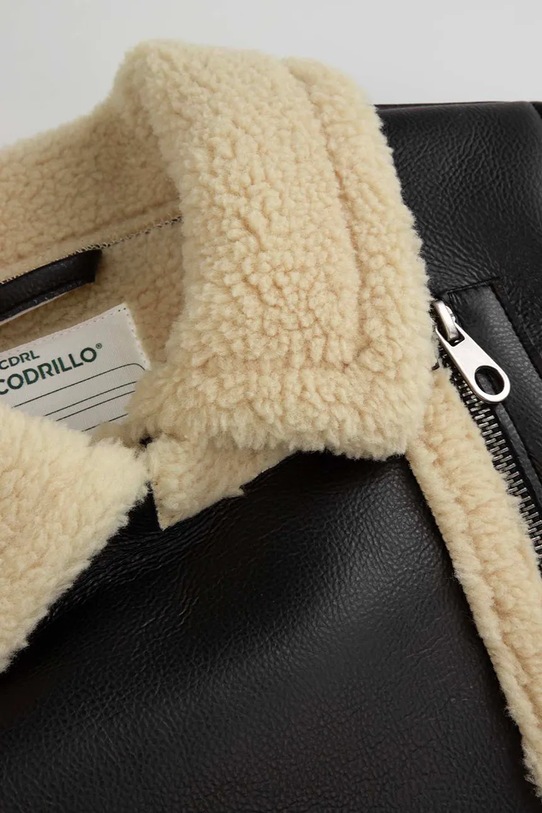 Coccodrillo kurtka dziecięca czarny ZC5153101OGJ