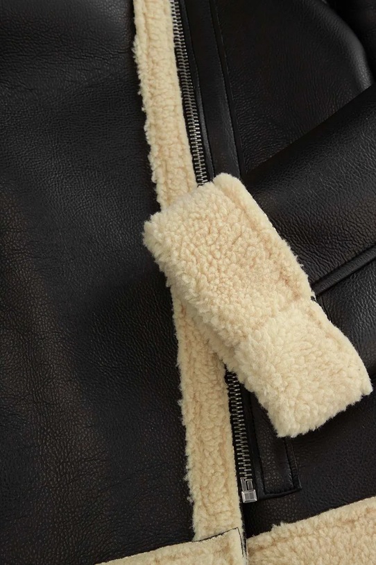 Coccodrillo kurtka dziecięca ZC5153101OGJ czarny