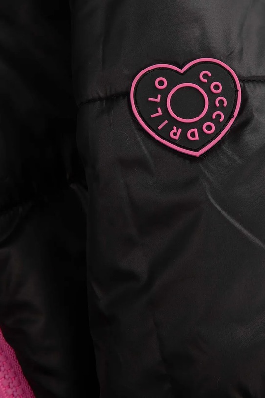 Coccodrillo kurtka dwustronna dziecięca ZC5152502OGK brązowy