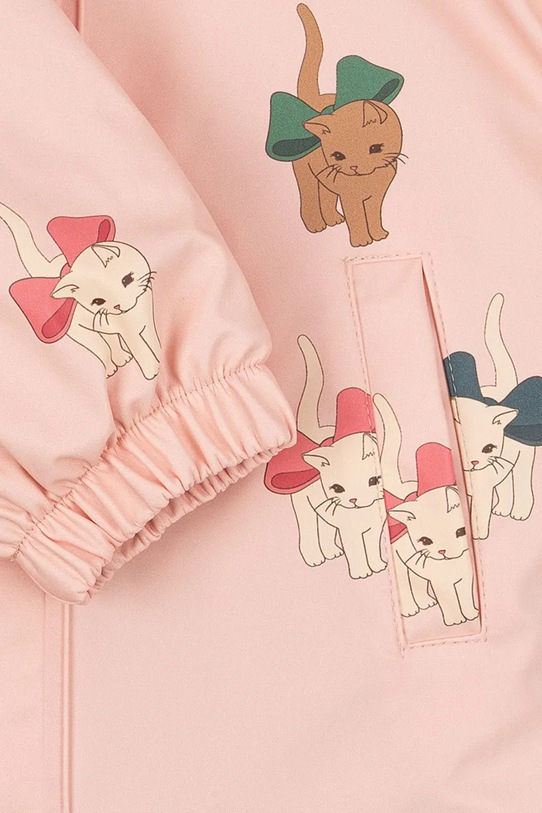Otroški kombinezon Konges Sløjd RAIN SNOWSUIT KS104477.9BYA