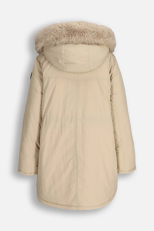 Dziewczynka Coccodrillo kurtka dziecięca ZC5152104OGJ beżowy