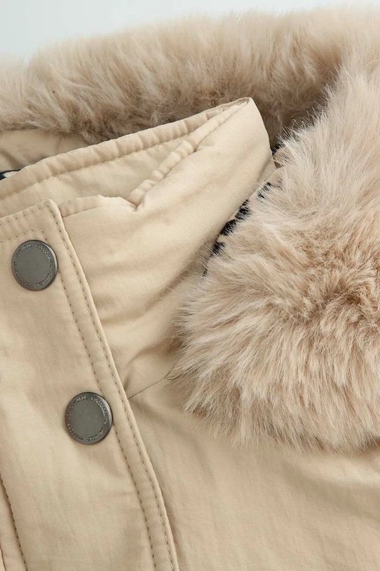 Coccodrillo kurtka dziecięca beżowy ZC5152104OGJ