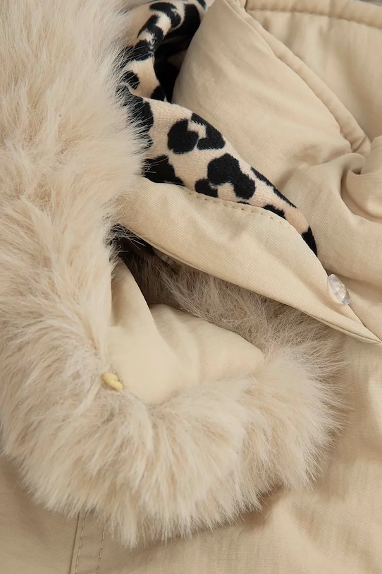 Coccodrillo kurtka dziecięca ZC5152104OGJ beżowy