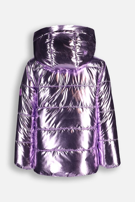 Fete Coccodrillo geacă de iarnă pentru copii ZC5152102OGK violet