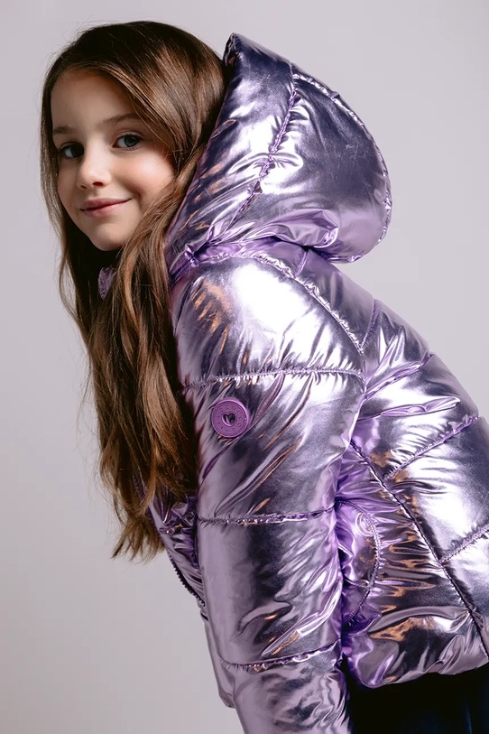 Coccodrillo geacă de iarnă pentru copii ZC5152102OGK