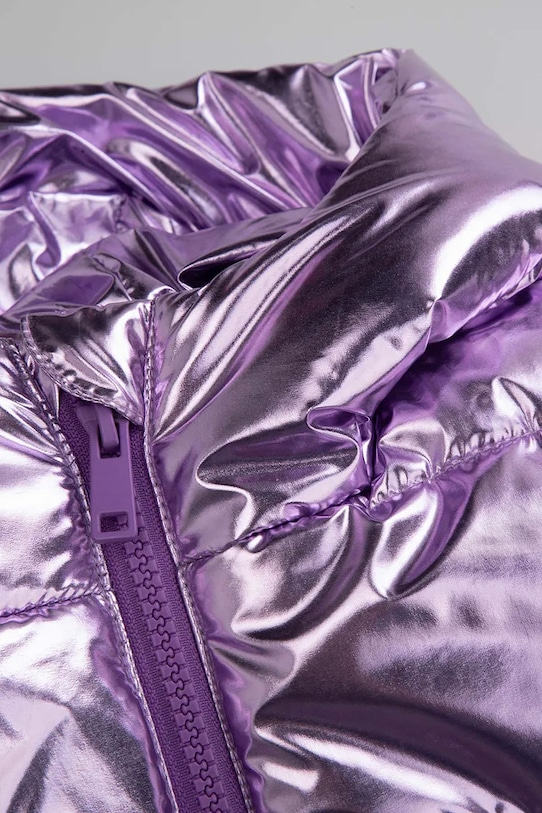 Coccodrillo geacă de iarnă pentru copii violet ZC5152102OGK