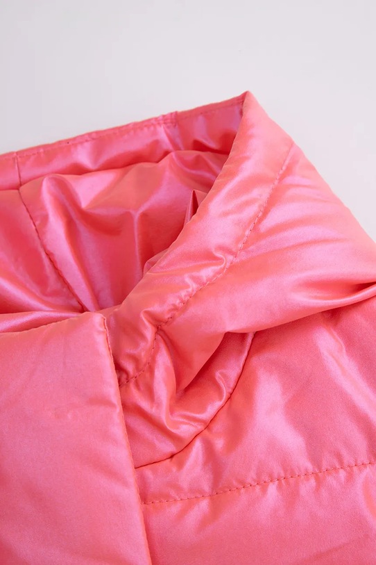 Dziewczynka Coccodrillo bezrękawnik dziecięcy ZC5178101OGK pomarańczowy