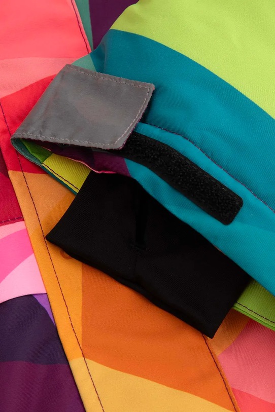 Lemon Explore kurtka narciarska dziecięca ZL5152101OSG multicolor