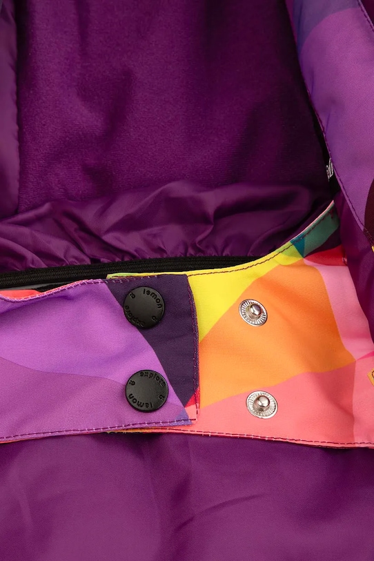 Lemon Explore kurtka narciarska dziecięca ZL5152101OSG