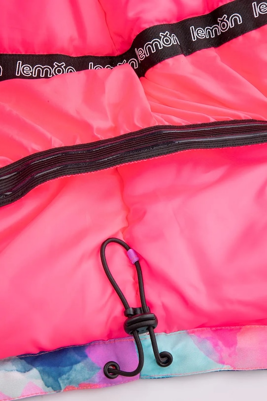 Lemon Explore kurtka narciarska dziecięca ZL5152103OSG