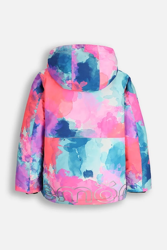 Lemon Explore kurtka narciarska dziecięca ZL5152103OSG multicolor AW25
