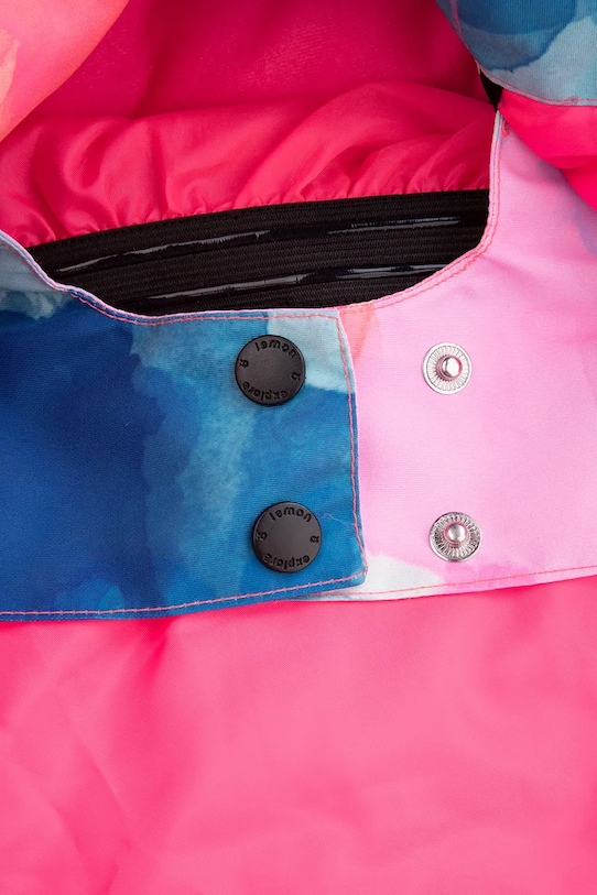 Lemon Explore kurtka narciarska dziecięca ZL5152103OSG