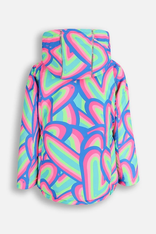 Lemon Explore kurtka narciarska dziecięca ZL5152105OSG multicolor AW25