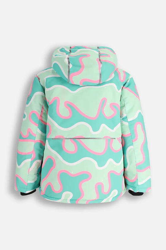 Lemon Explore kurtka dziecięca ZL5152106OSG multicolor AW25