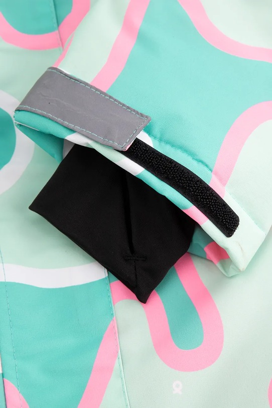 Lemon Explore kurtka dziecięca multicolor ZL5152106OSG