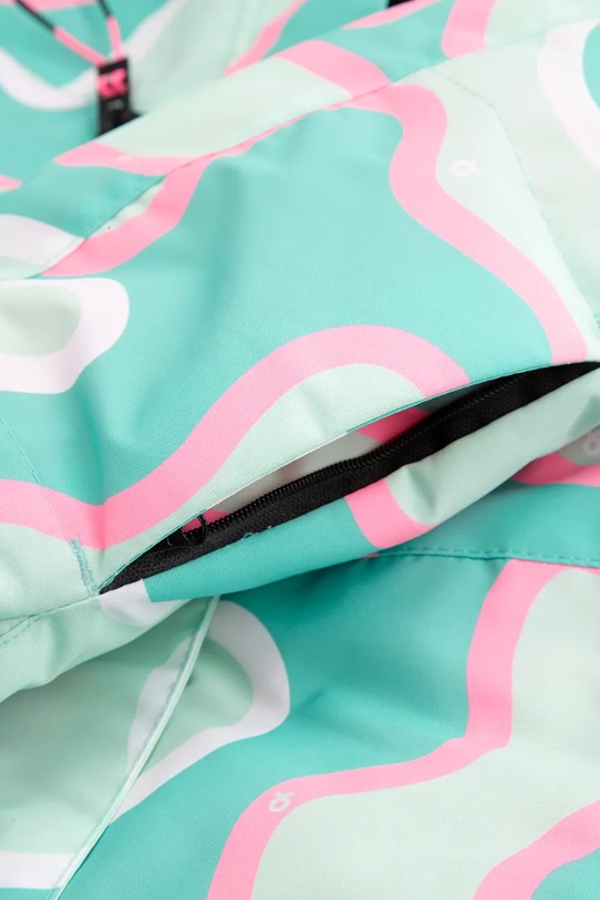 Lemon Explore kurtka dziecięca ZL5152106OSG multicolor