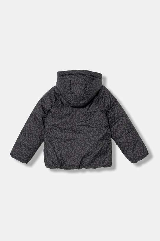 Яке United Colors of Benetton 2TMRCN06X.G.Seasonal черен AW25