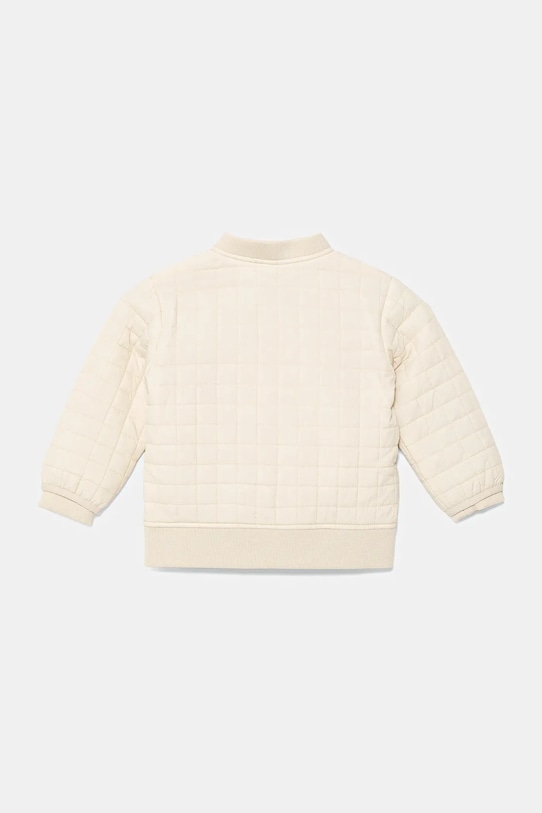 Calvin Klein Jeans geacă IN0IN00246.9BYA bej AW25