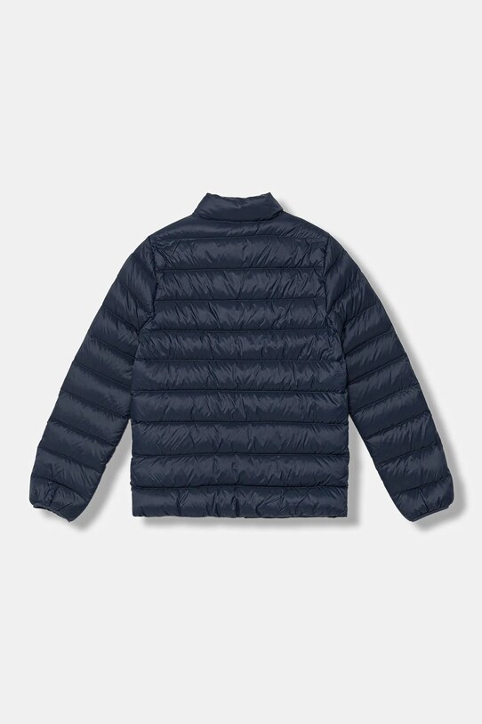 Chłopiec Tommy Hilfiger kurtka dziecięca KS0KS00652.9BYA granatowy