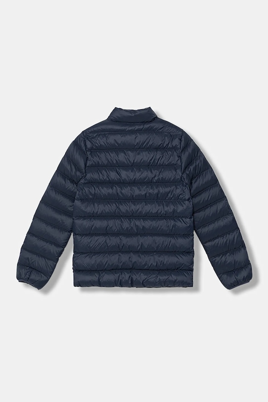 CHLAPEC Dětská bunda Tommy Hilfiger KS0KS00652.9BYA námořnická modř